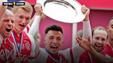 ajax kampioen wanneer eredivisie 2025