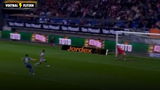 Doelpunt Wout Weghorst tegen Willem II