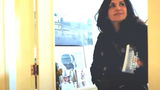 Lili Genee lijkt zich weinig aan te trekken van de roddels rondom Wilfred.