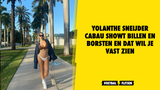 Yolanthe Cabau deelt de mooiste beelden