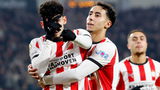 VIDEOGOAL: Zie hoe Pepi PSV op voorsprong schiet