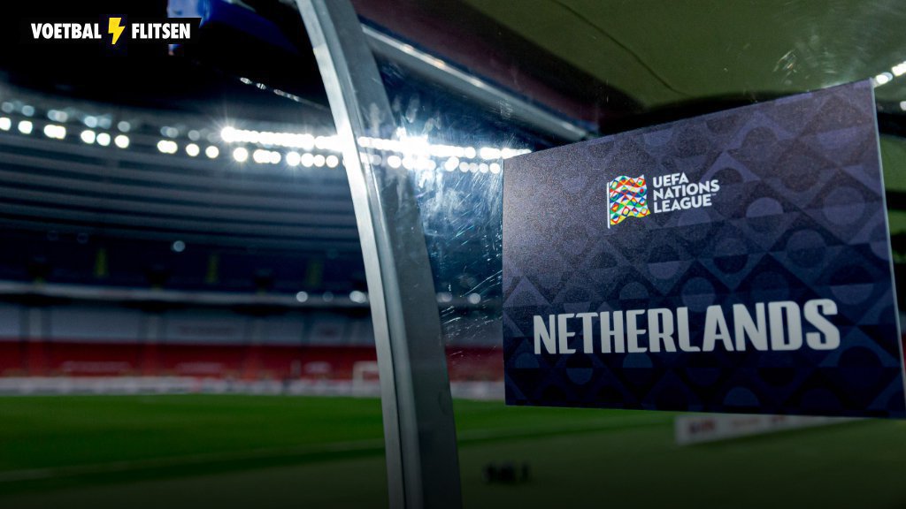 Dit bedrag kon de KNVB verdienen als Nederland de Nations League won