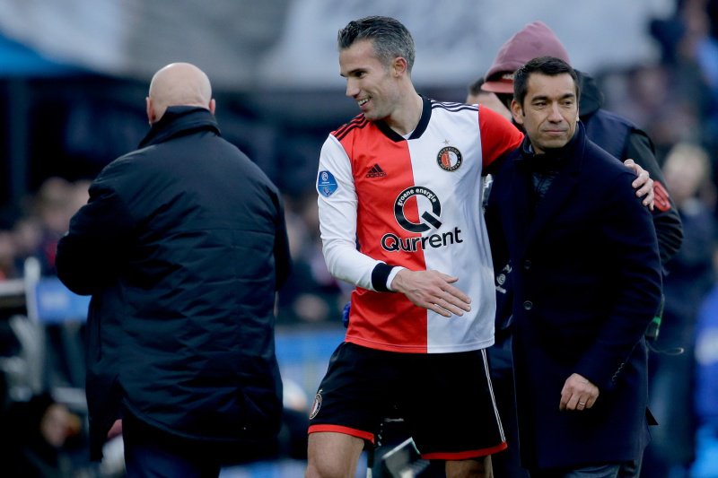 Dévy Rigaux heeft in korte tijd veel naar zich toegetrokken bij Feyenoord, zoals de aanstelling van een nieuwe coach.