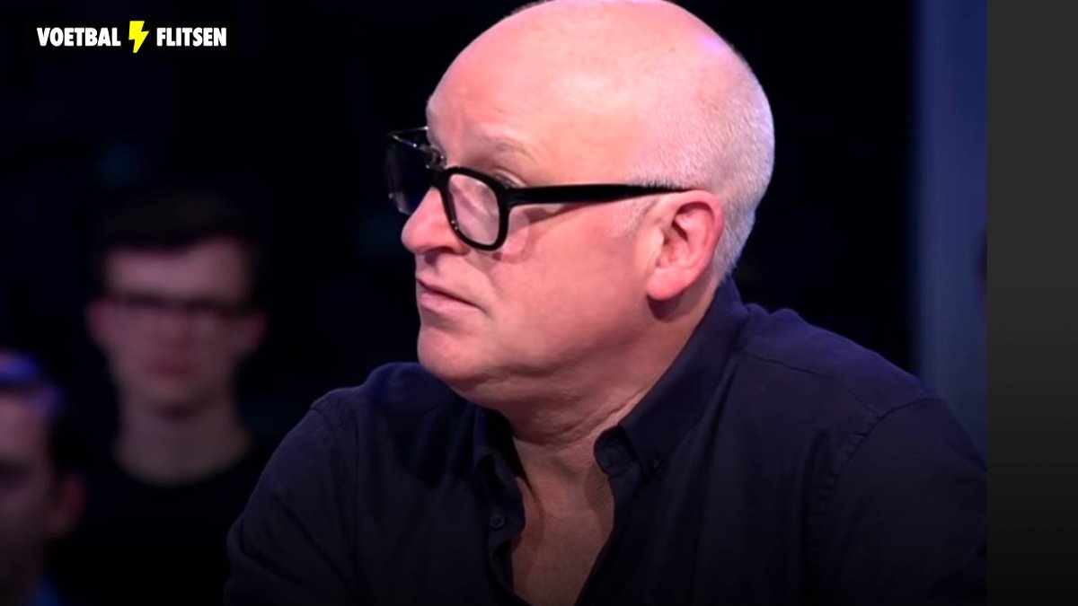 van der gijp over zijn angst voor de dood