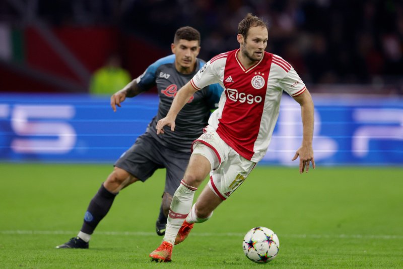 Blind kan bij Ajax de speler naast Michel worden