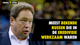 Russen in de Eredivisie