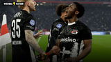 Play-offs Eredivisie 2025 voor Europees voetbal?