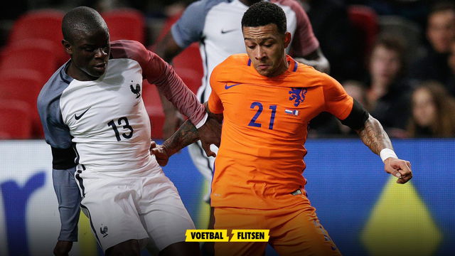 Oranje-shirt 2016