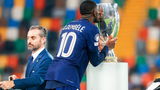 Nieuwe Ballon d’Or-winnaar: hoe Dembélé in Oranje-voetsporen treedt