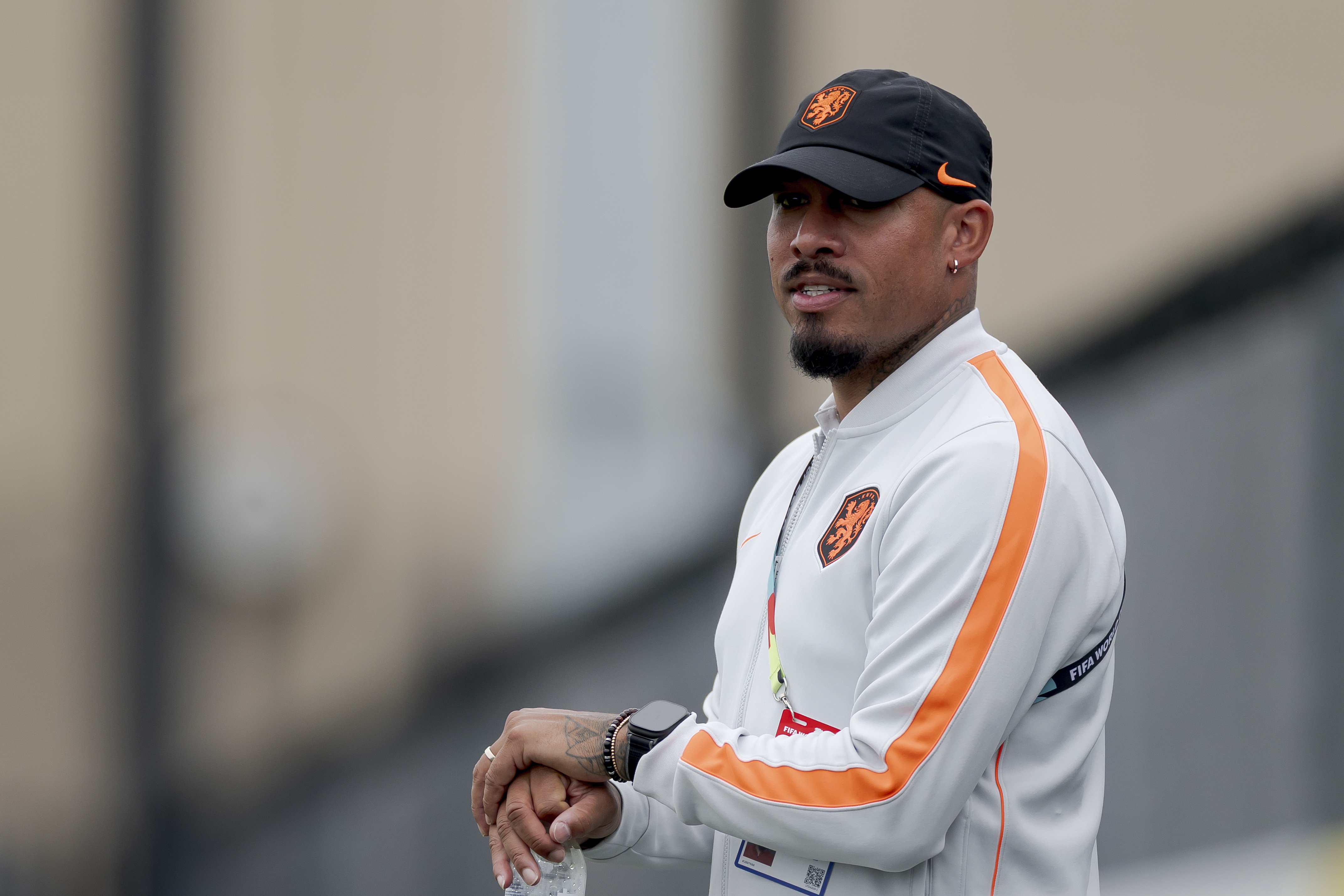 Nigel de Jong kan kiezen uit een breed scala van mogelijke bondscoaches