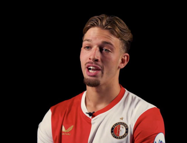 luciano valente kwam over van fc groningen naar feyenoord
