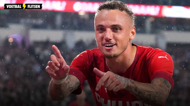 Lang juicht bij PSV