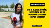 Wie is Maria Morán? De Spaanse vrouw die met Cillessen in de clinch ligt
