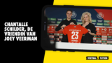 Chantalle Schilder, vriendin van Joey Veerman