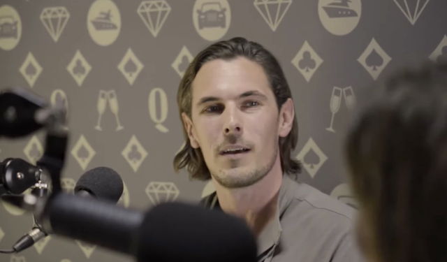 Matthijs Metzemaekers: jonge ondernemer, Quote-miljonair en volgens bronnen al 1,5 jaar de nieuwe liefde van Yolanthe Cabau.