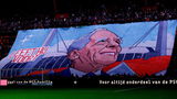 Reacties op het schitterende eerbetoon voor Frits Philips & overleden PSV-fans