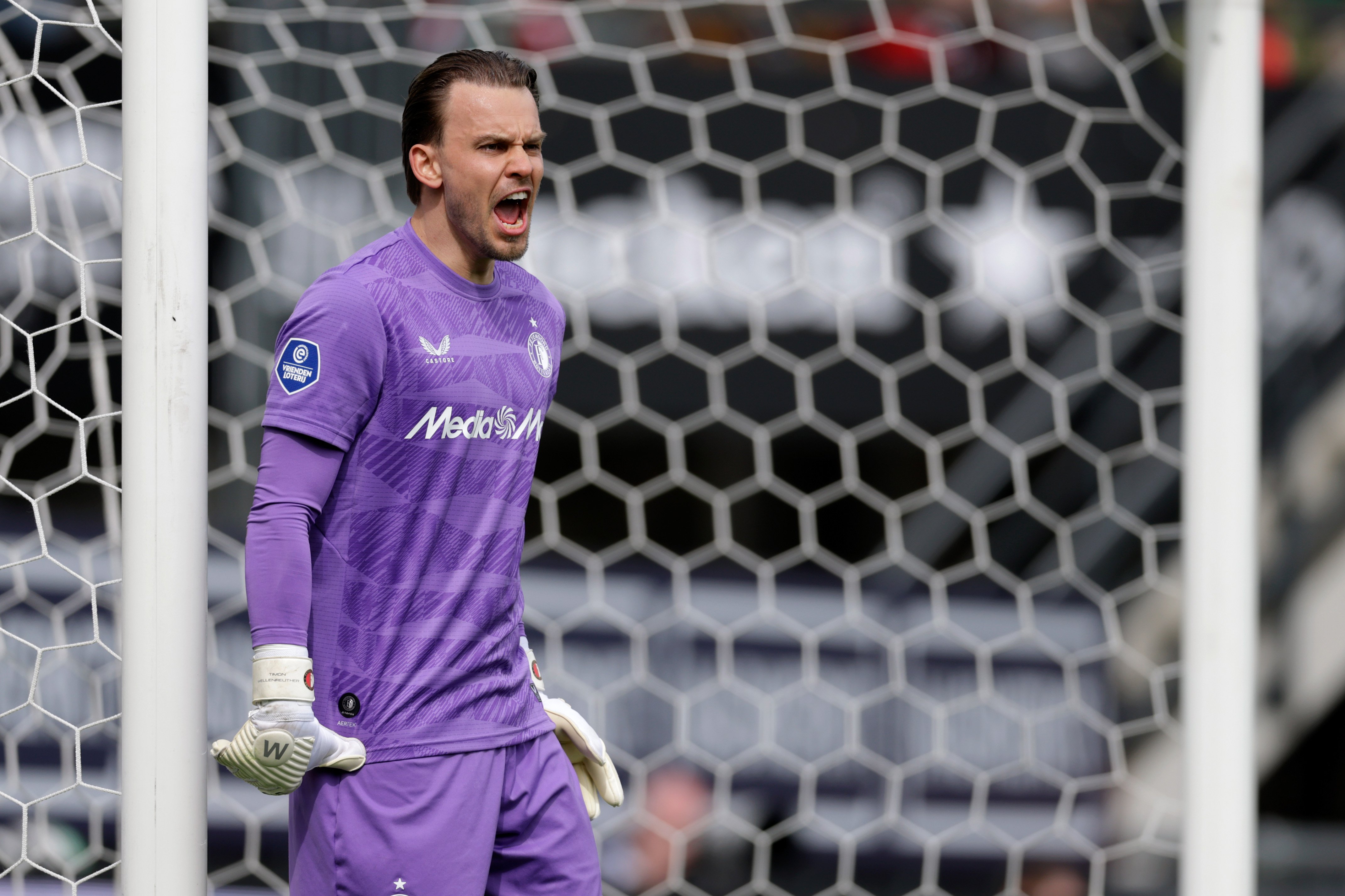 Met het vertrek van Wellenreuther komt Feyenoord voor een belangrijke keuze te staan