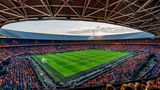 'We staan weer voor lul’: Kijkers over volkslied-zangster bij Oranje