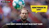 Ajax houdt deur open voor rentree Daley Blind