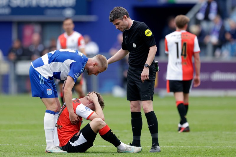 De verandering zou voor meer rust zorgen bij de Eredivisie-voetballers