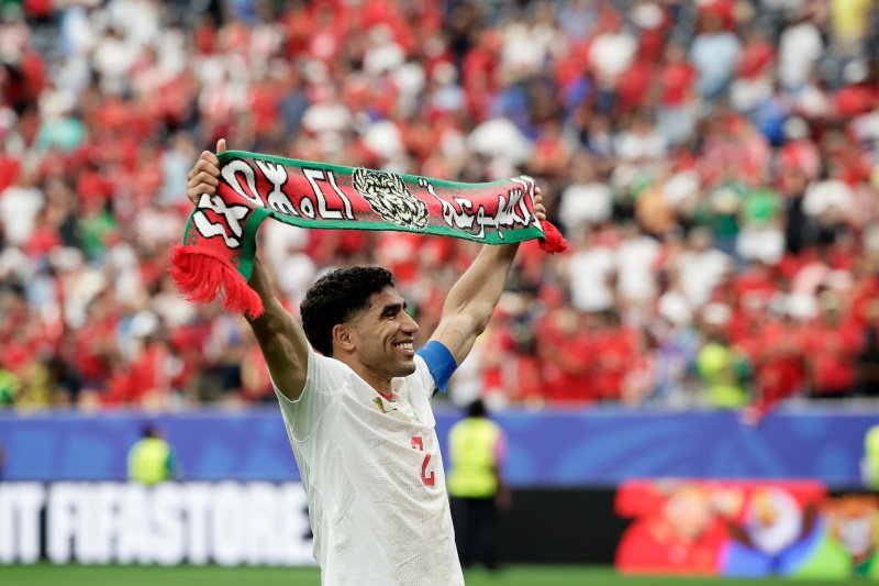 Achraf Hakimi