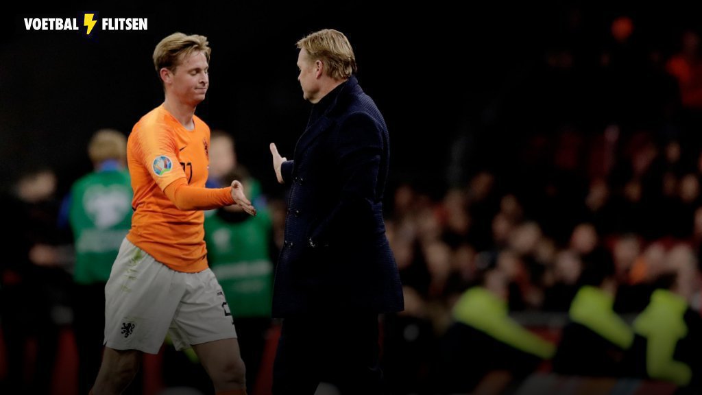 Dit zijn alle Oranje-debutanten onder Ronald Koeman