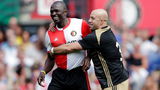 Mike Obiku, de vergeten cultheld van Feyenoord