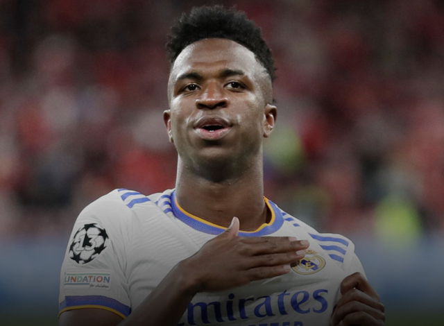 Vinícius Jr. kan historie schrijven: 350 miljoen euro transfersom en 1 miljard euro salaris lonken in Saudi-Arabië.