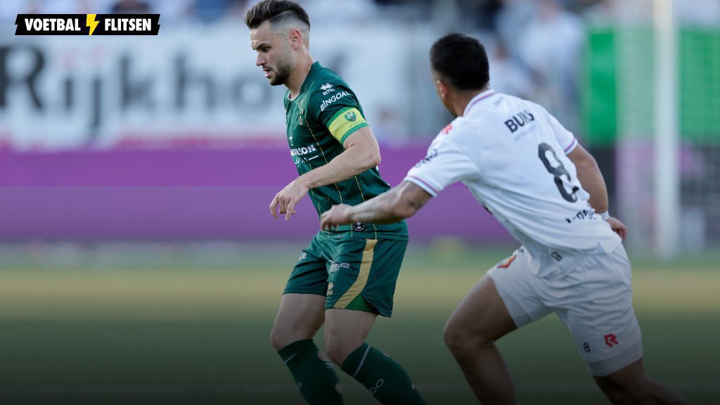 Wat moet er gebeuren als Telstar de Eredivisie haalt?