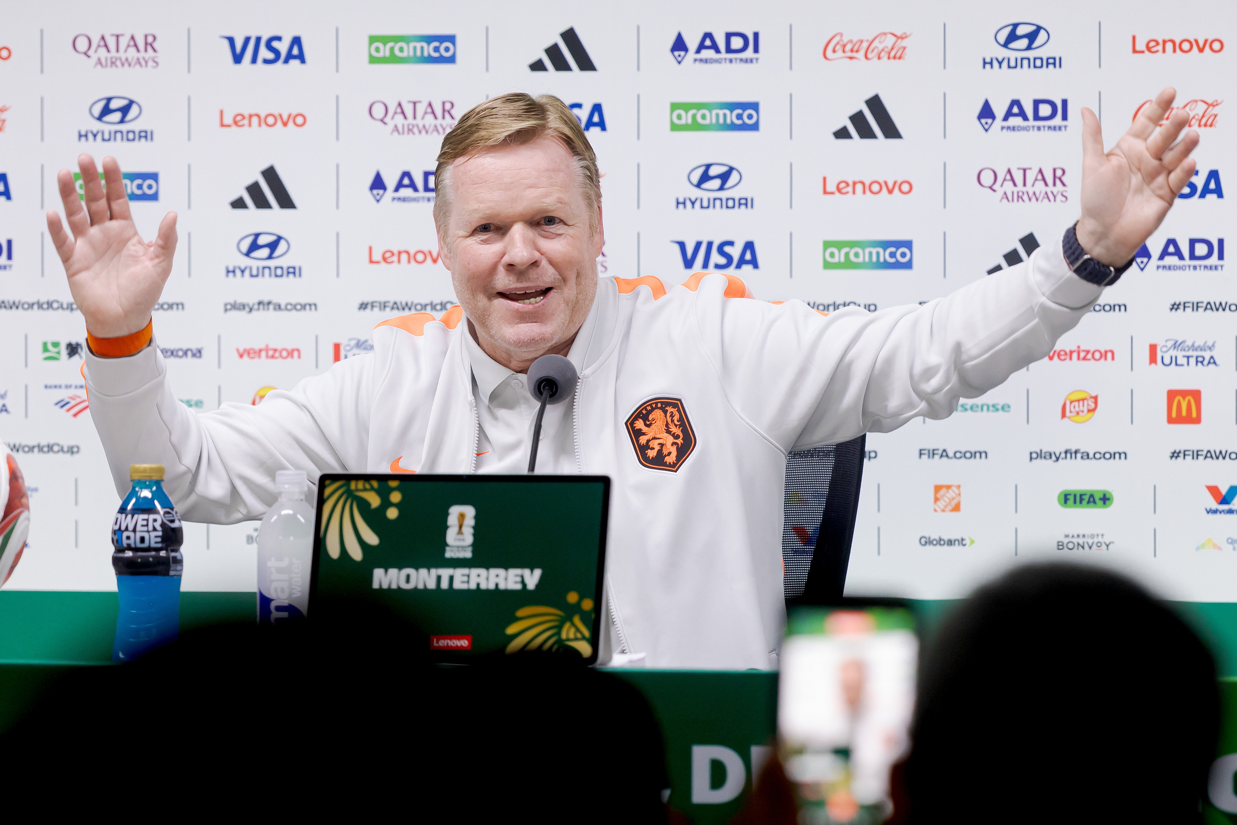 Na uitschakeling Marokko klinkt harde conclusie over Oranje