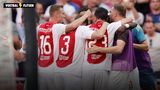 Ajax viert feest na een goal