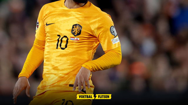 Oranje-shirt 2022