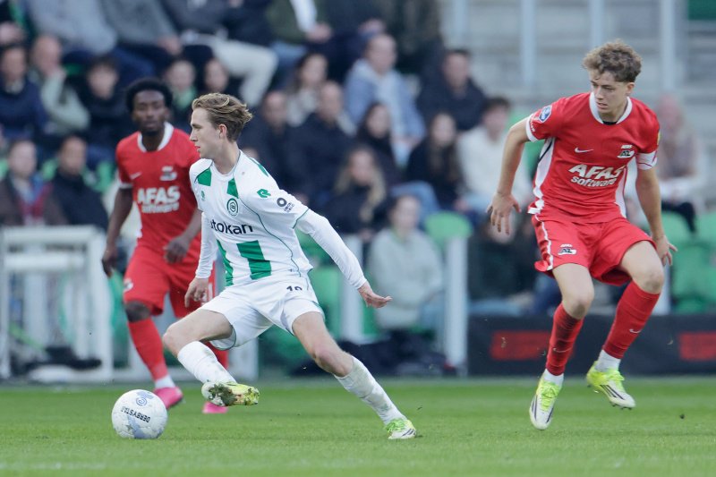 PSV kiest met Tygo Land opnieuw voor de lange route