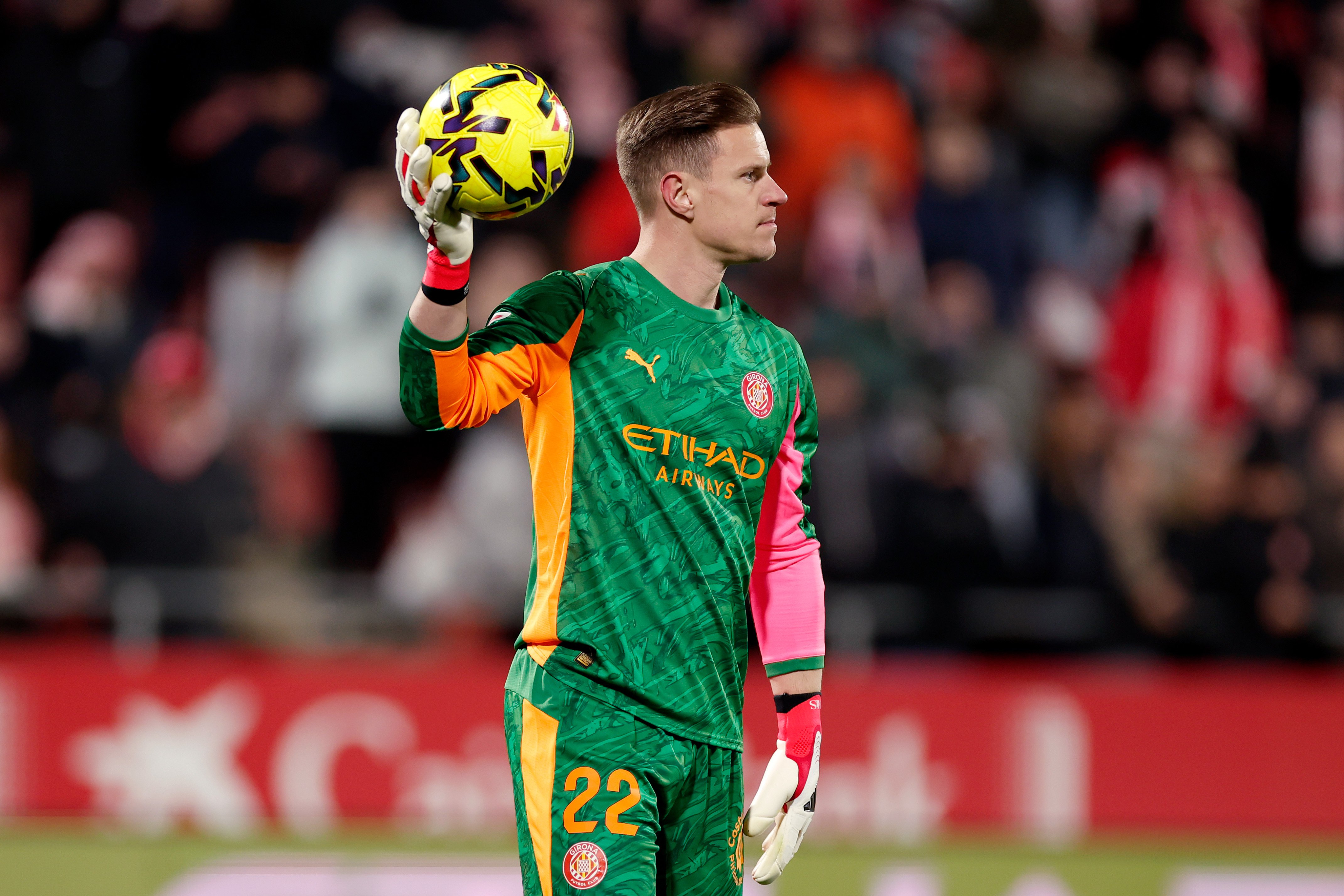 Marc-André ter Stegen moet nog een medische keuring doorstaan voordat Ajax zijn komst officieel kan maken.