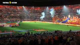 spandoek oranje spanje