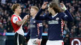 Hattrick Saibari is genoeg voor winst in spannende topper