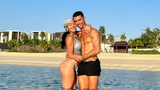 4 uurtje: Liefje Cristiano Ronaldo ziet er heerlijk uit in lingerie