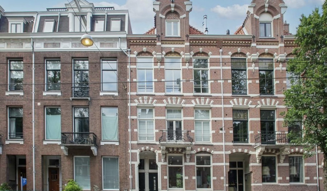 Huis Rick Karsdorp
