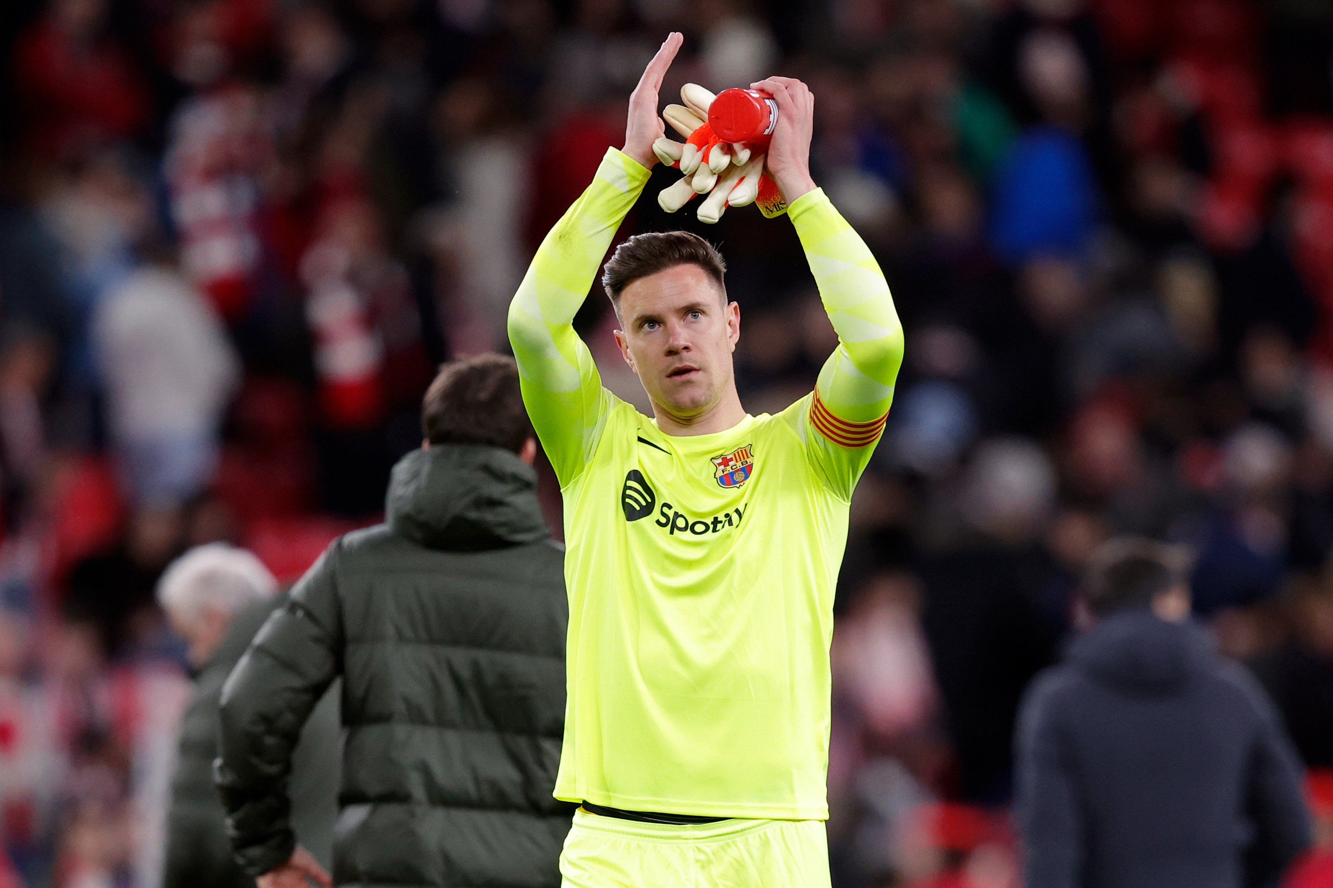 Michel helpt Ajax aan topkeeper: Akkoord over Ter Stegen