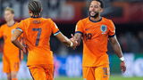 Kijkers spreken van 'Oranje-vloek' Depay: 'Zolang hij speelt, worden we nooit kampioen'